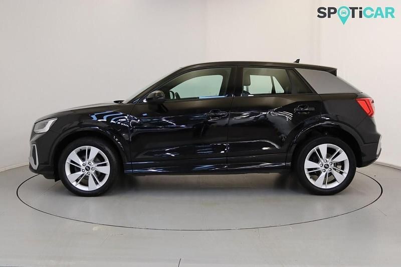 Used Audi Q2 S-Line 148 HP (108 kW) 2022 Black SUV