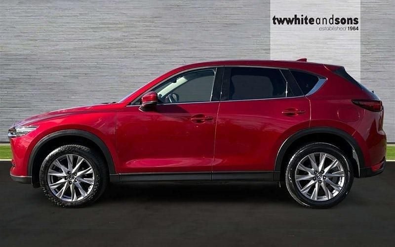 Used Mazda CX-5 Inclusive 165 HP (121 kW) 2020 SUV