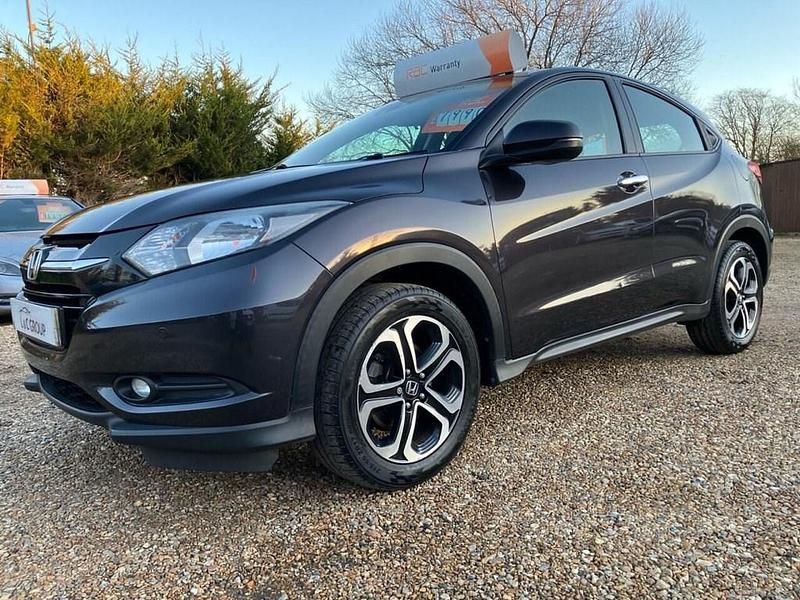 Used Honda HR-V SE 2018 Black SUV