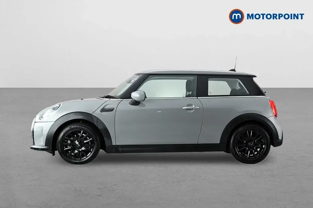 Used Mini ONE Classic 102 HP (75 kW) 2021 Grey Hatchback