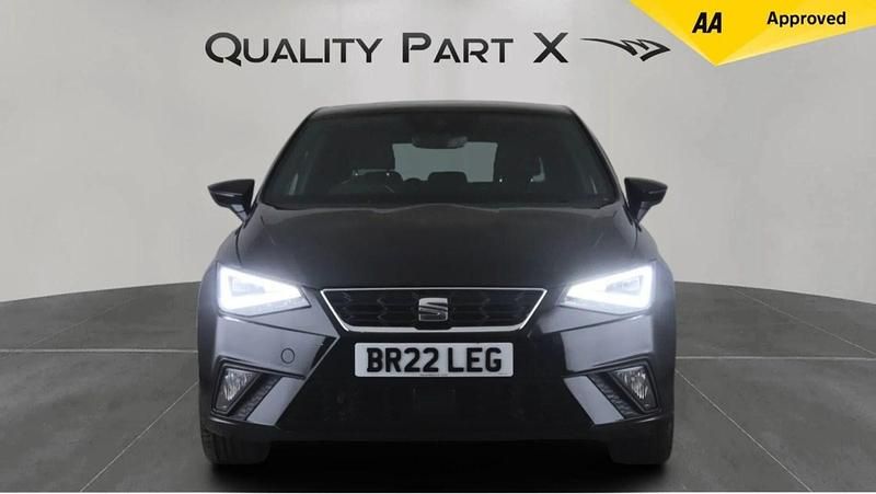Used Seat Ibiza FR Sport 2024 Black Hatchback