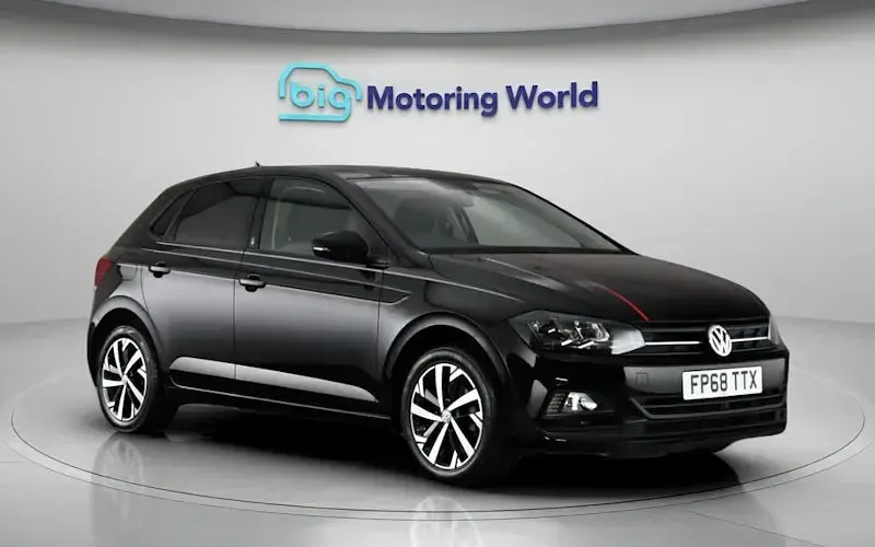 Used VW Polo Beats 95 HP (69 kW) 2021 Hatchback