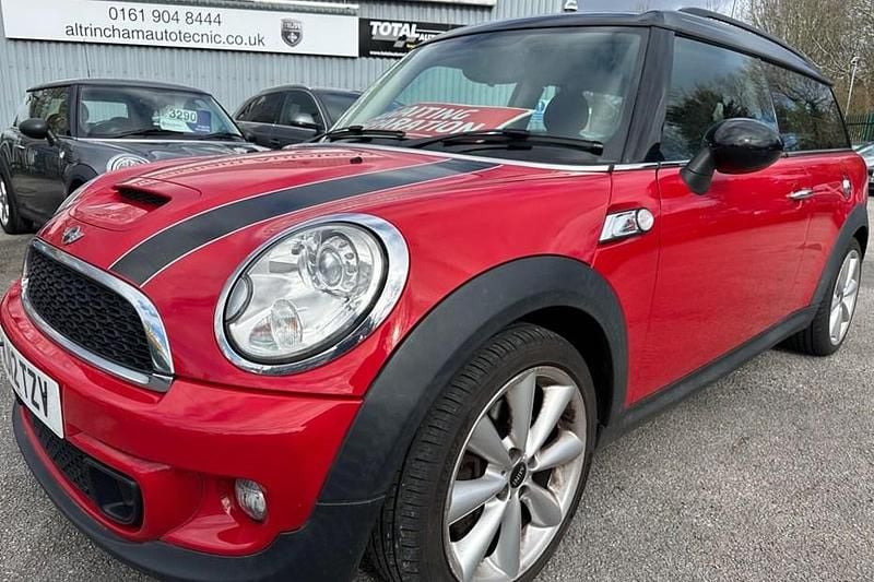Used Mini Cooper S Clubman 2012 Estate