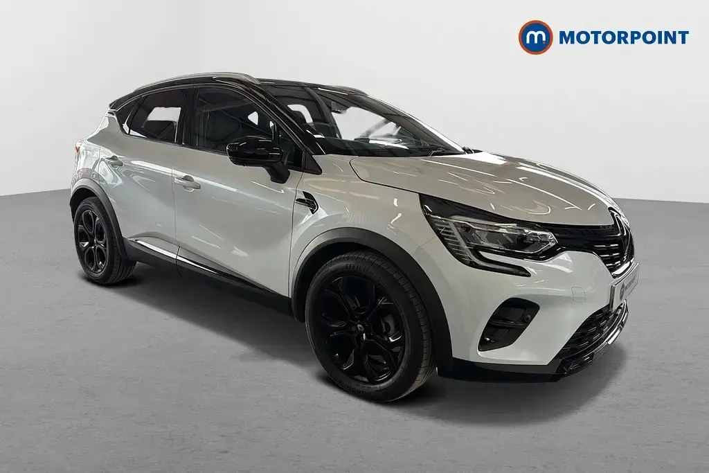 Used Renault Captur Rive Gauche 143 HP (105 kW) 2022 SUV