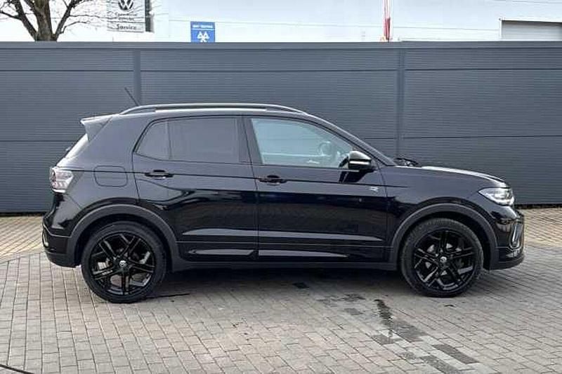 Used VW T-Cross 115 HP (84 kW) 2025 SUV