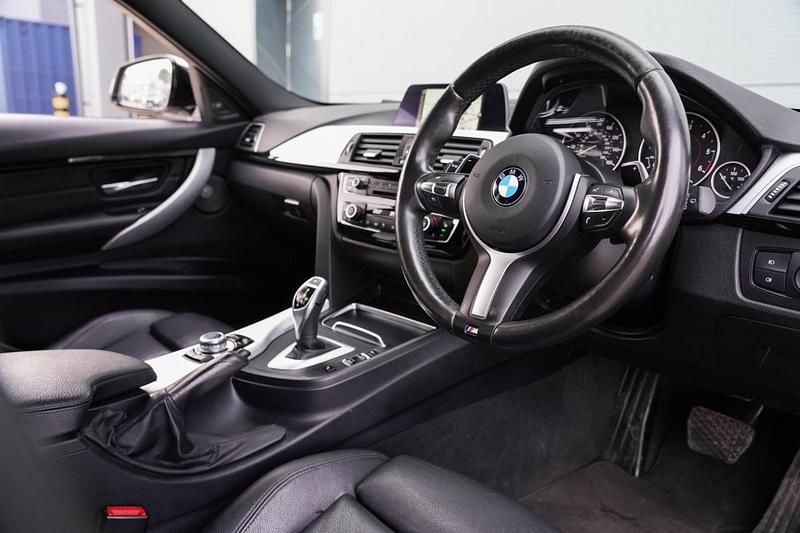 Used BMW 335 M Sport 2017 White Estate