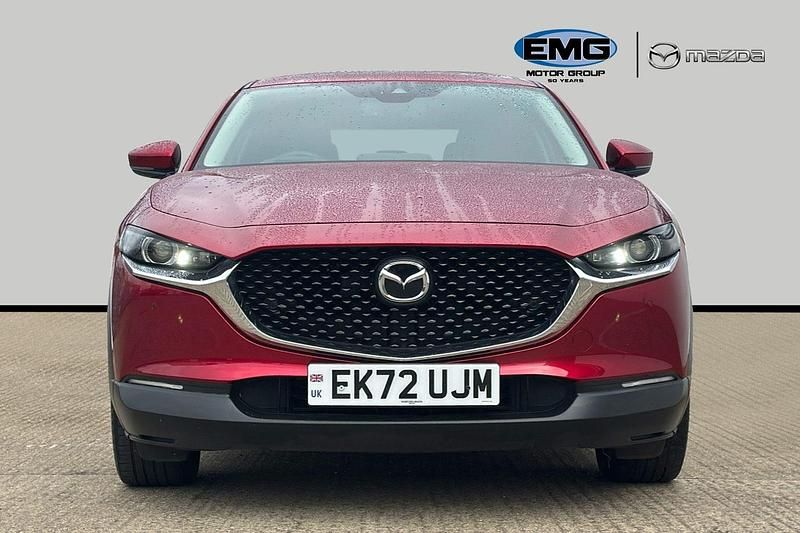 Used Mazda CX-30 Inclusive 186 HP (136 kW) 2022 Red SUV