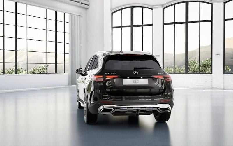 New Mercedes GLC300 AMG line 258 HP (189 kW) 2025 Estate