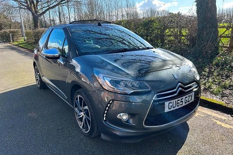 Used Citroën DS3 2015 Cabriolet