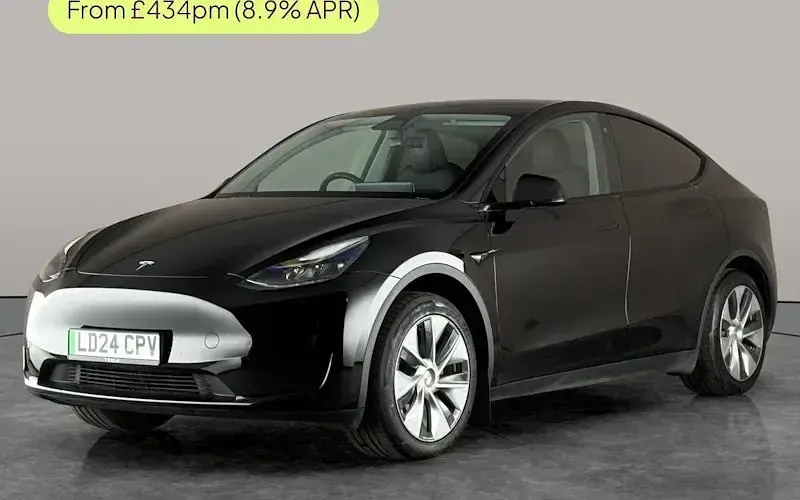 Used Tesla Model Y RWD 219 kW (299 HP) 2024 SUV