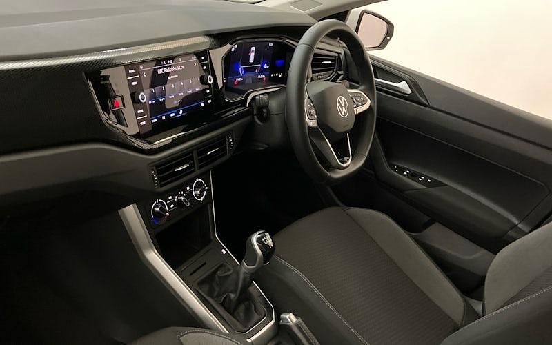 Used VW Polo Life 80 HP (58 kW) 2026 Hatchback