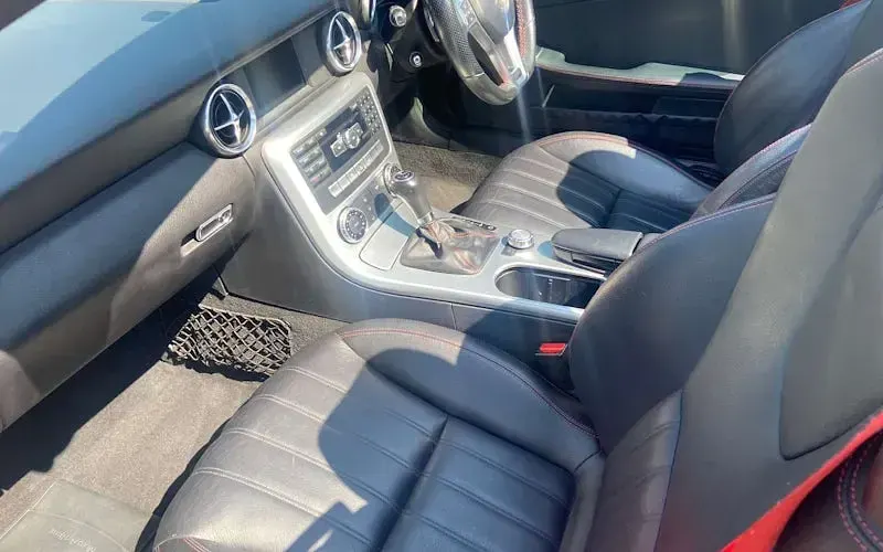 Used Mercedes SLK250 AMG 204 HP (150 kW) 2013 Cabriolet