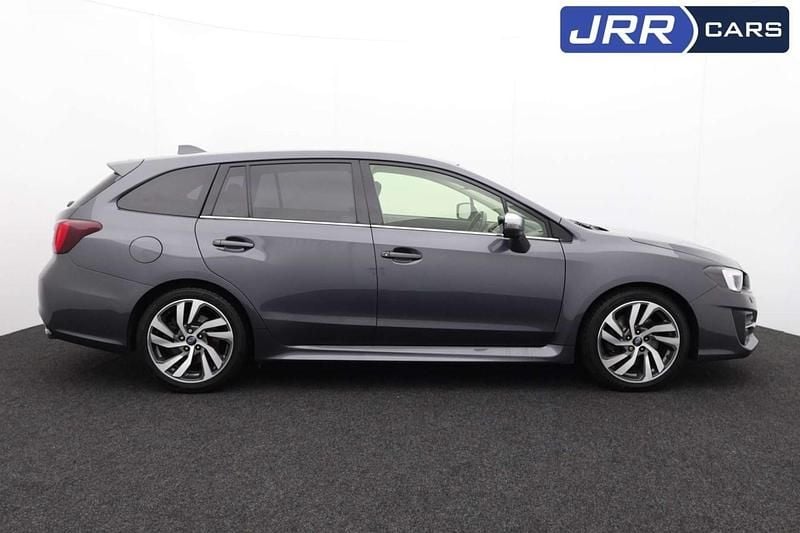 Used Subaru Levorg GT 150 HP (110 kW) 2021 Grey Estate