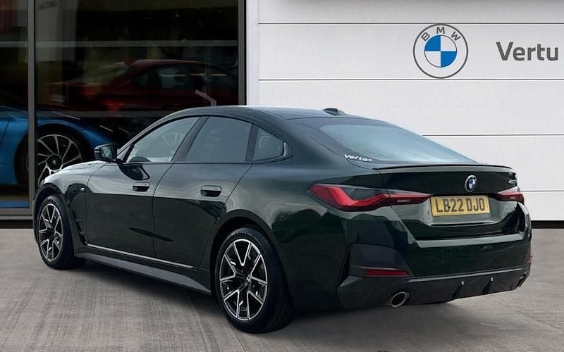 Used BMW 420 M Sport 184 HP (135 kW) 2026 Coupe