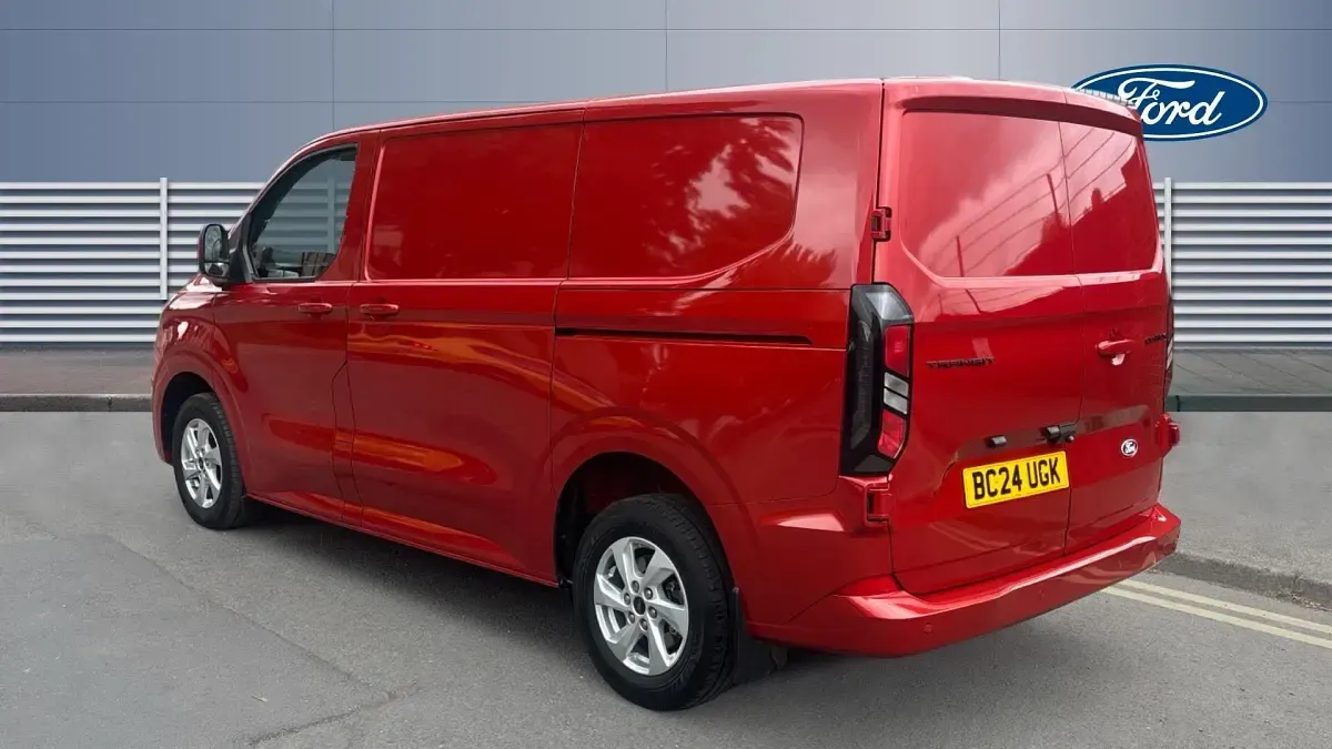 Usado Ford Transit Custom Limited 136 HP (100 kW) 2024 Van