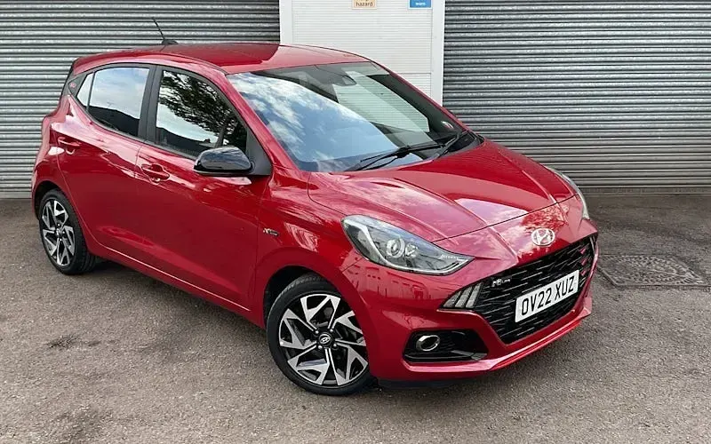 Used Hyundai i10 N Line 101 HP (74 kW) 2022 Hatchback
