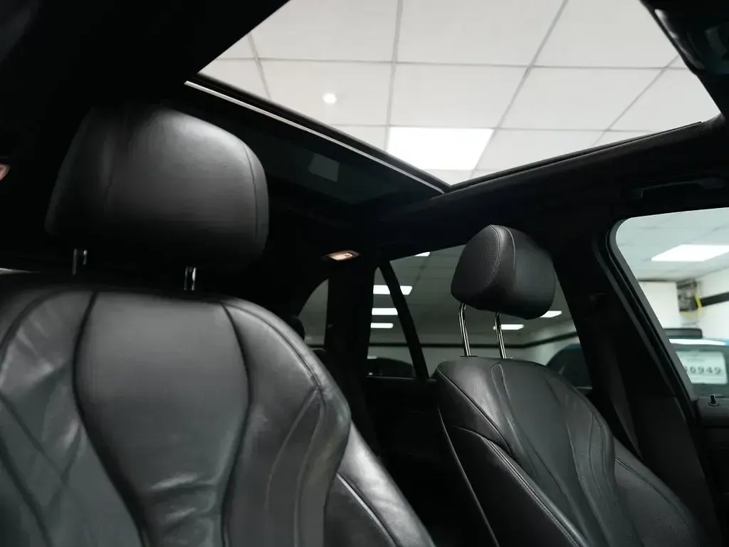 Used BMW X5 M Sport 258 HP (189 kW) 2014 Black SUV