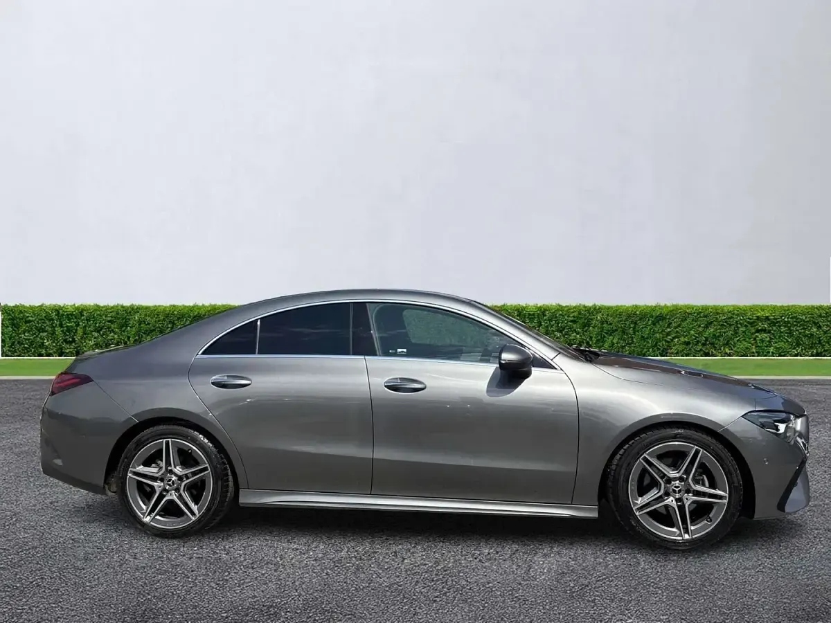 Used Mercedes CLA180 Executive 2025 Grey Sedan