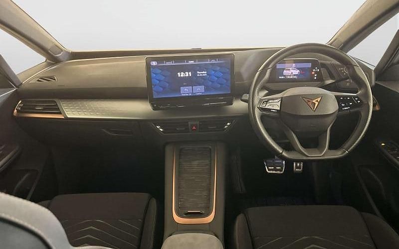 Used Cupra Born 150 kW (204 HP) 2024 Hatchback