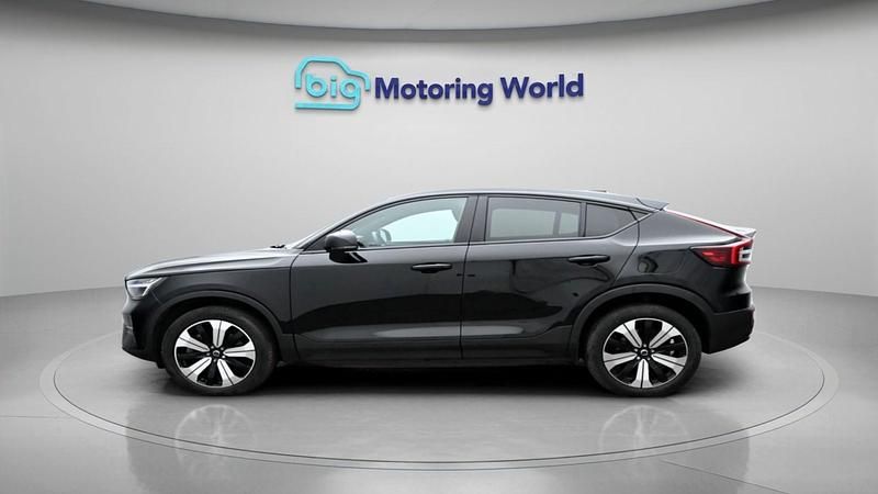 Used Volvo C40 Core 300 kW (408 HP) 2022 Black SUV
