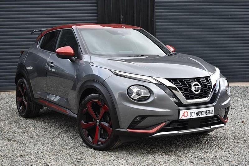 Grey Used 2021 Nissan Juke S SUV | £16,850 (Fair price) - Image 1/1
