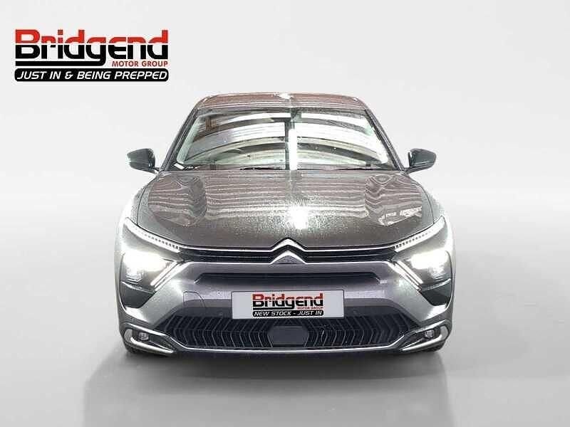 Grey Used 2022 Citroën C5 X PureTech Estate | £13,499 (Fair price) - Image 1/4
