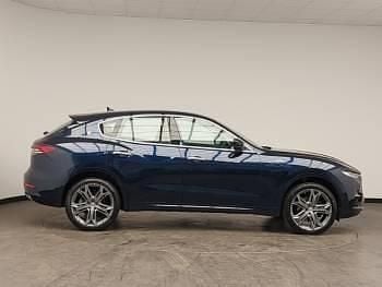 Used Maserati Levante GT 330 HP (242 kW) 2022 Blue SUV