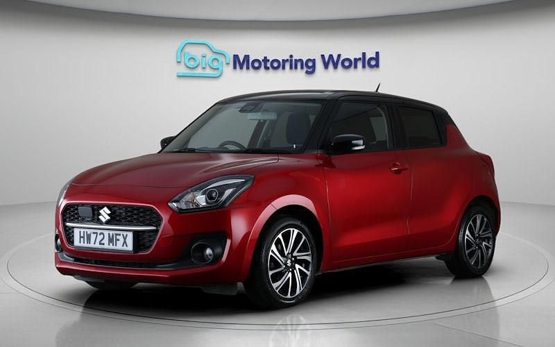 Used Suzuki Swift SZ5 83 HP (61 kW) 2023 Hatchback