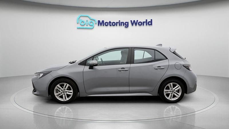 Used Toyota Corolla 122 HP (89 kW) 2022 Hatchback