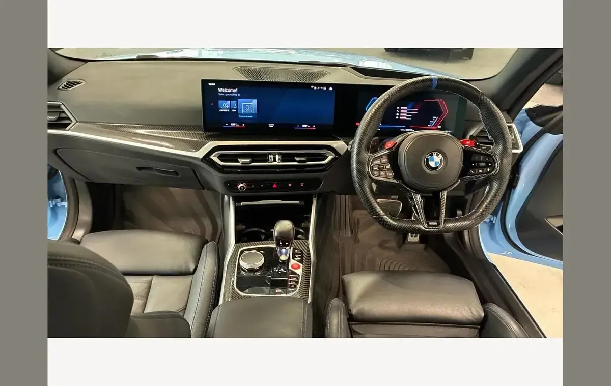 Used BMW M2 Shadowline 460 HP (338 kW) 2024 Blue Coupe