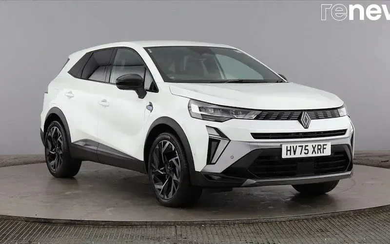 Used Renault Symbioz Techno Esprit Alpine 160 HP (117 kW) 2025 SUV