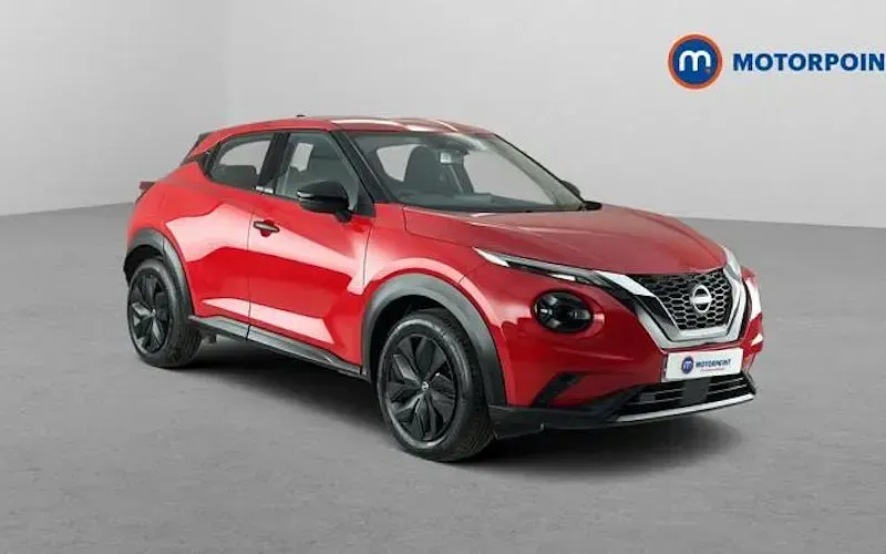 Used Nissan Juke Acenta Premium 114 HP (83 kW) 2025 SUV