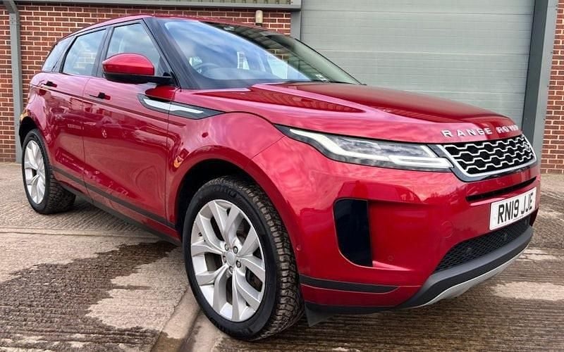 Usado Land Rover Range Rover evoque SE 182 CV (133 kW) 2020 SUV