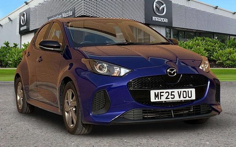 Used Mazda 2 Exclusive-Line 116 HP (85 kW) 2026 Hatchback