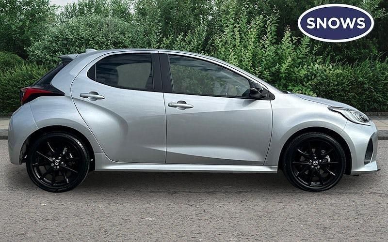 Used Mazda 2 Homura-Line 116 HP (85 kW) 2026 Hatchback