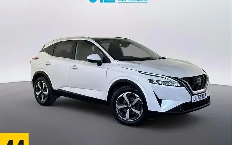 Usado Nissan Qashqai N-Connecta 140 CV (102 kW) 2022 SUV