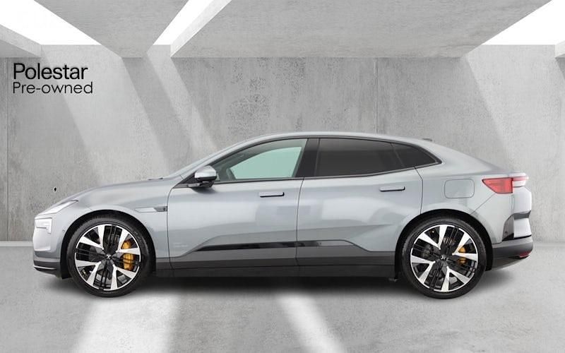 Used Polestar 4 Plus 400 kW (544 HP) 2026 SUV