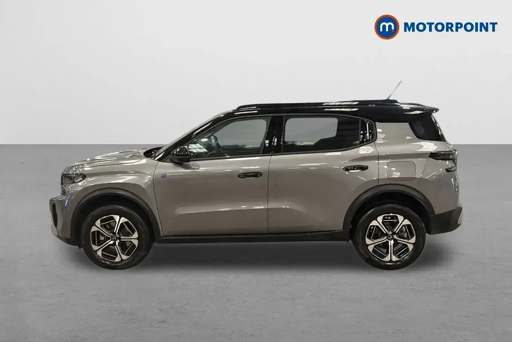Used Citroën C3 Aircross 83 kW (113 HP) 2025 Grey SUV