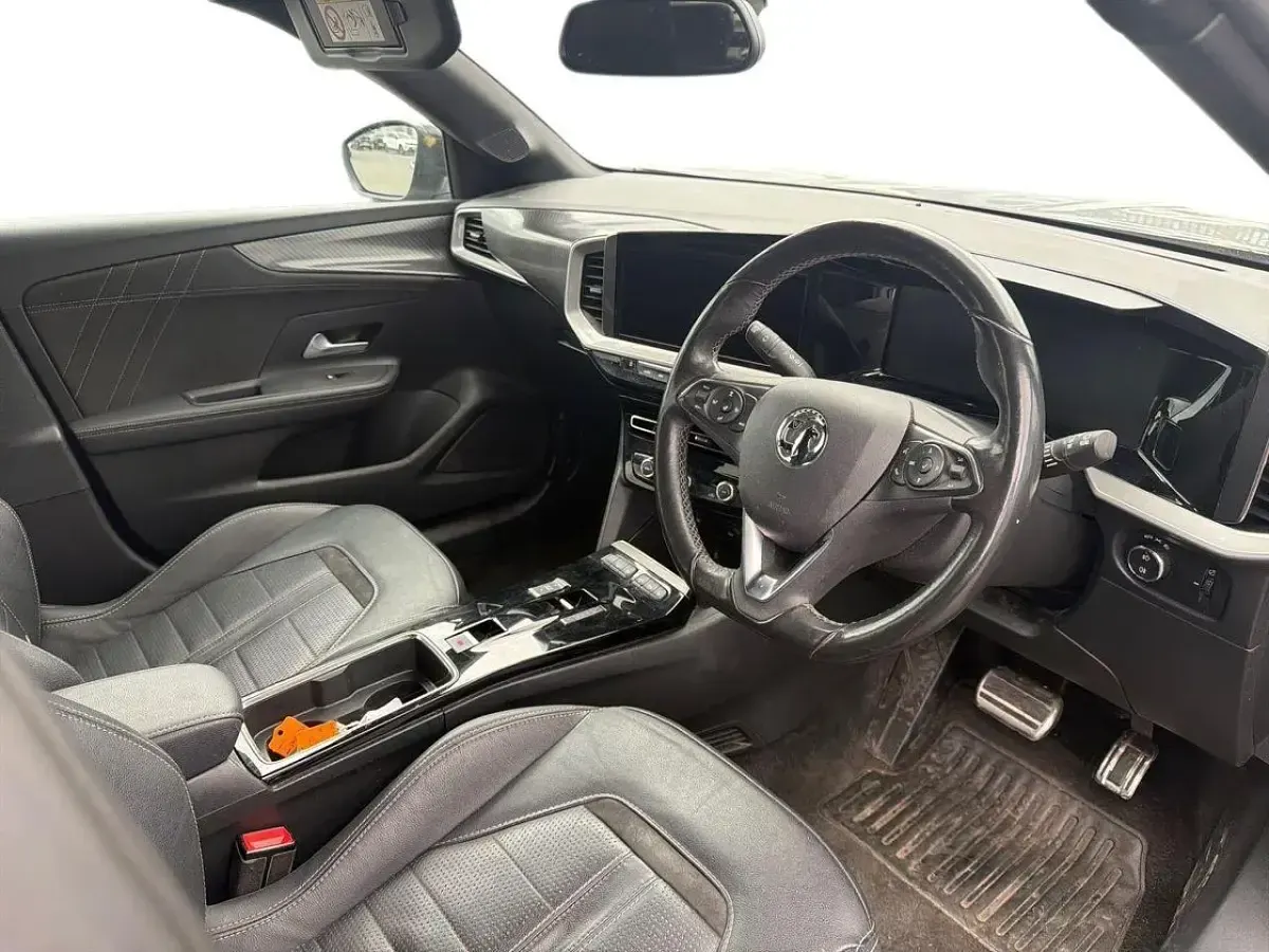 Used Vauxhall Mokka Ultimate 98 kW (134 HP) 2022 Grey SUV