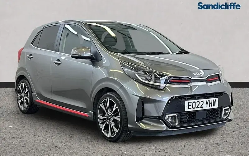 Used Kia Picanto GT-Line 67 HP (49 kW) 2024 Hatchback
