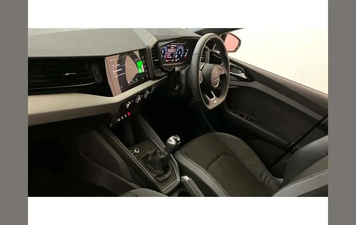 Used Audi A1 Black Edition 116 HP (85 kW) 2024 Other SUV