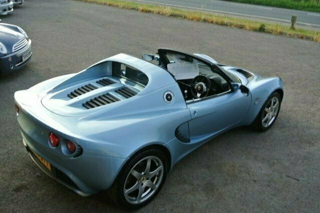 Used Lotus Elise 2008 Cabriolet