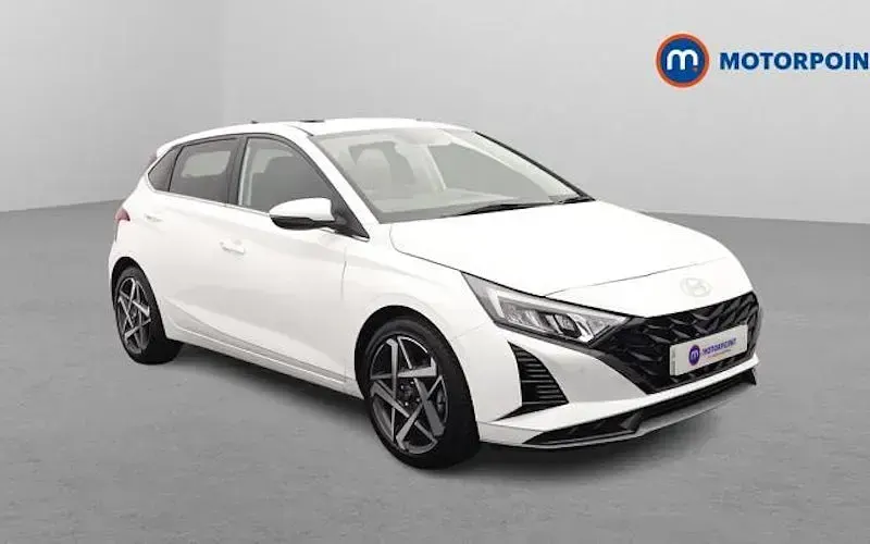 Used Hyundai i20 Ultimate 101 HP (74 kW) 2025 Hatchback