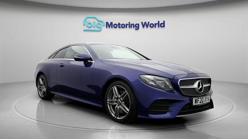 Used 2020 Mercedes E300 AMG line | £19,300 (Fair price) - Image 1/4