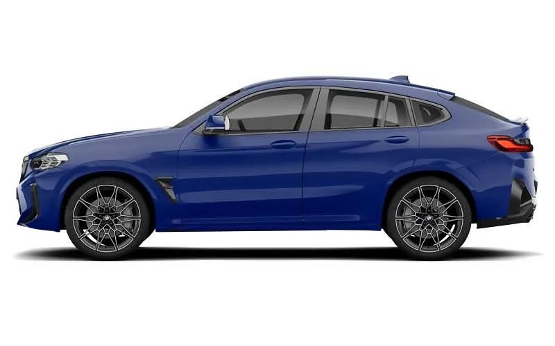 New BMW X4 M Competition Edition 510 HP (375 kW) 2025 SUV