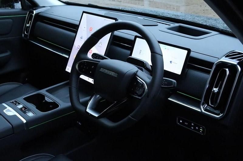 New Jaecoo 7 204 HP (150 kW) 2025 Black SUV