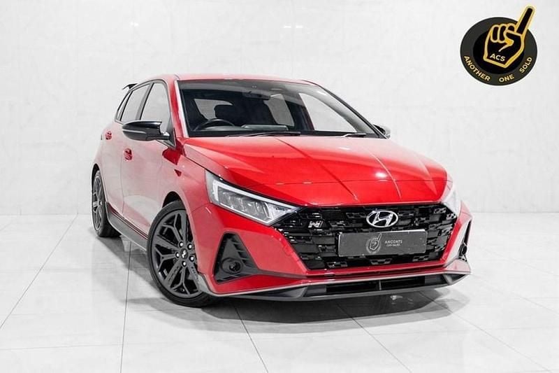 Used 2021 Hyundai i20 | £20,000 (Good price) - Image 1/1