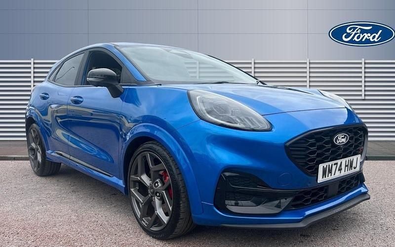 Used Ford Puma ST 170 HP (125 kW) 2026 SUV