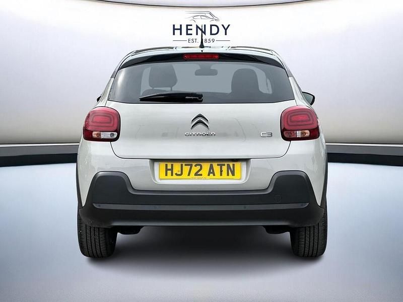 Used Citroën C3 PureTech 82 HP (60 kW) 2022 Hatchback