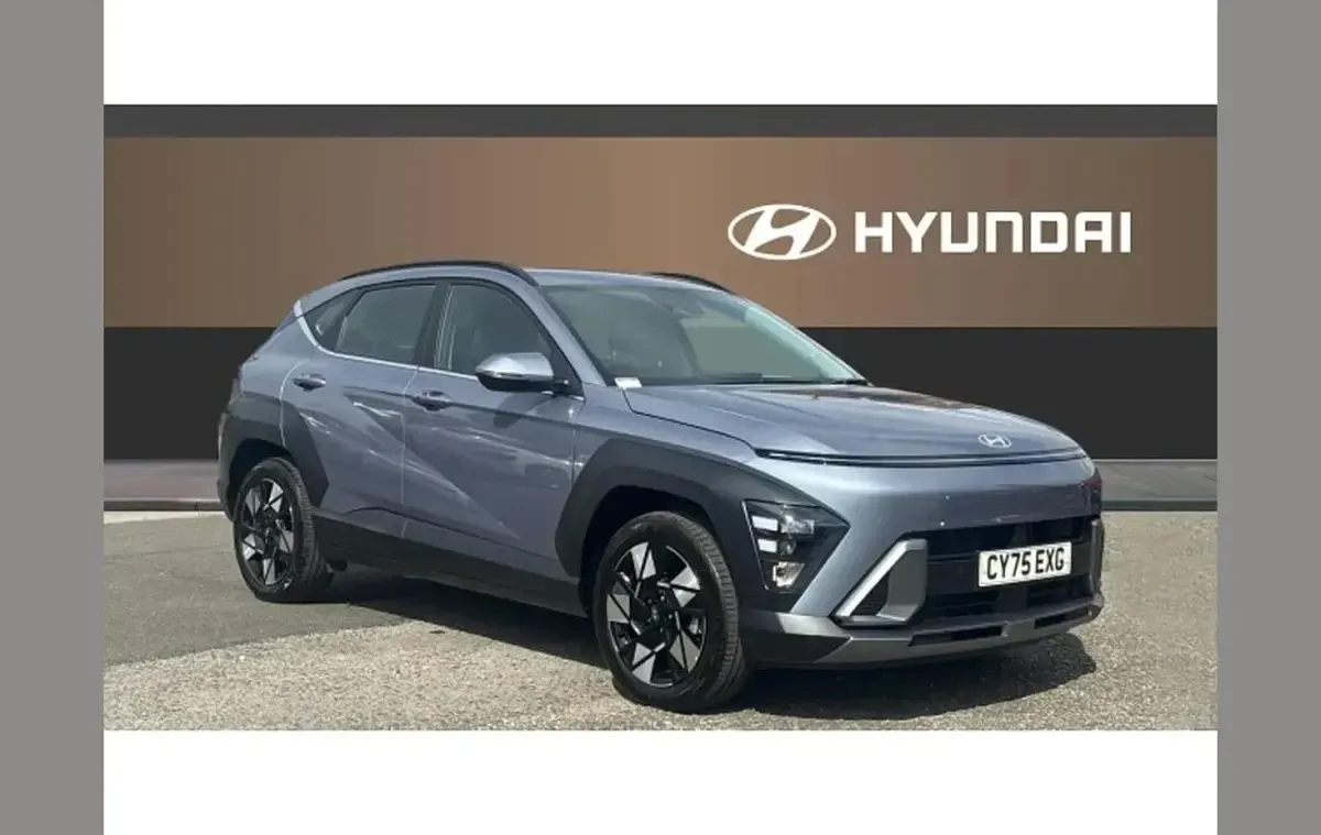 Used Hyundai Kona Advanced 138 HP (101 kW) 2026 SUV